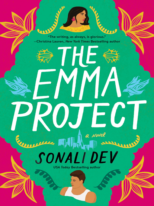 Title details for The Emma Project by Sonali Dev - Available